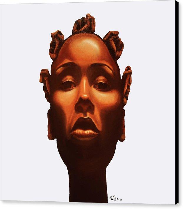 2 of 2: The Strength in My Crown by Jerome T. White