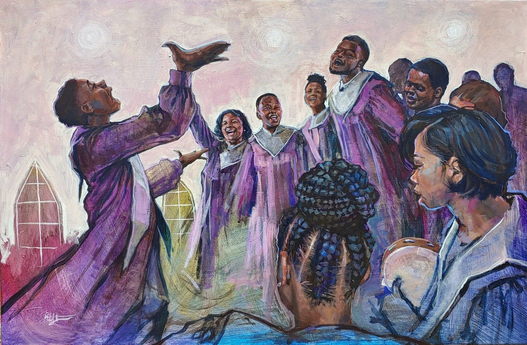 2 of 2: The Director by Robert Jackson