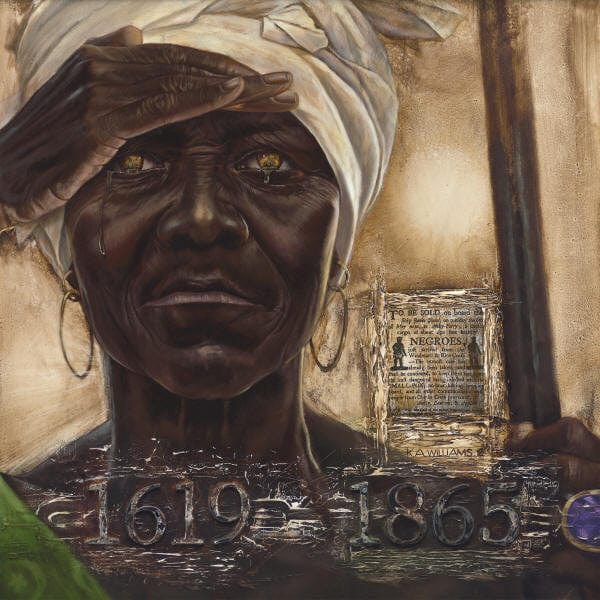 The Worst Sight: Generations Lost by Kevin A. Williams II