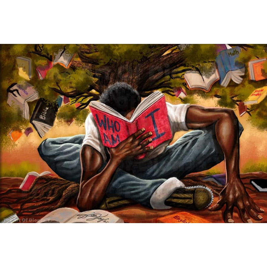 Tree of Knowledge by Dion Pollard