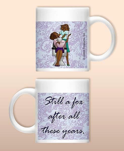 Still A Fox Mug by United Treasures