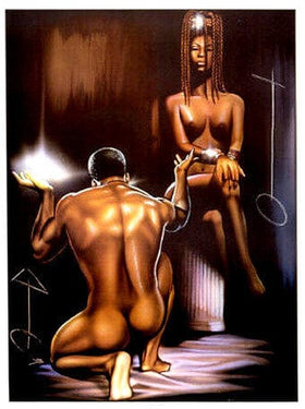 Soulmates by Kevin "WAK" Williams