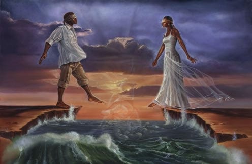 Step Out On Faith(Love) by Kevin "WAK" Williams