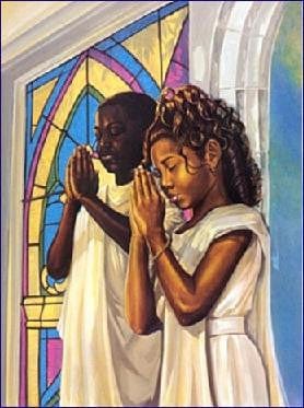 Daily Prayer by Kevin "WAK" Williams
