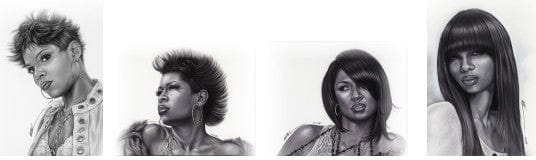 Style Portfolio by Kevin "WAK" Williams