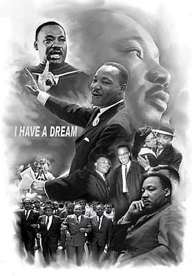 1 of 2: The Dream by Wishum Gregory
