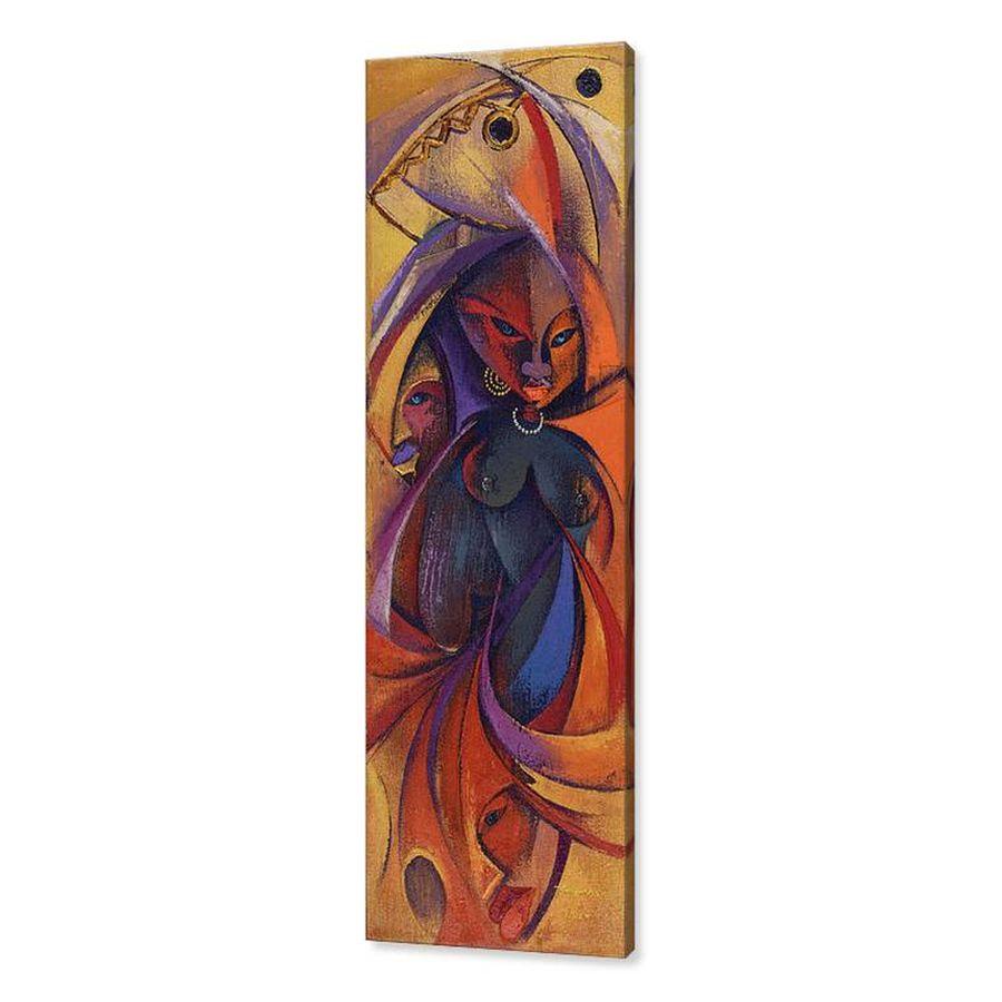 1 of 2: Womanhood by Samuel Asamoah