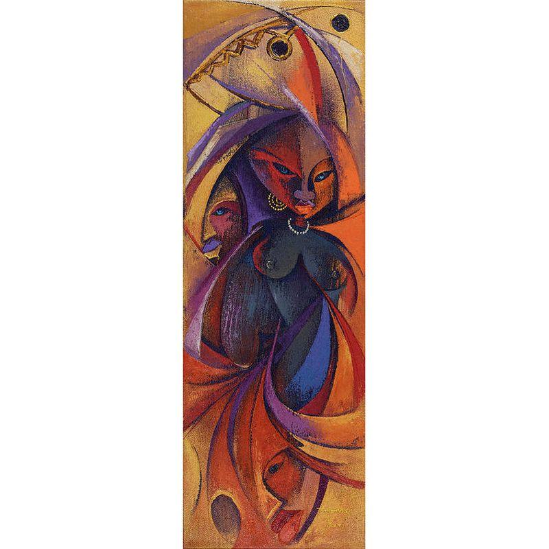 2 of 2: Womanhood by Samuel Asamoah