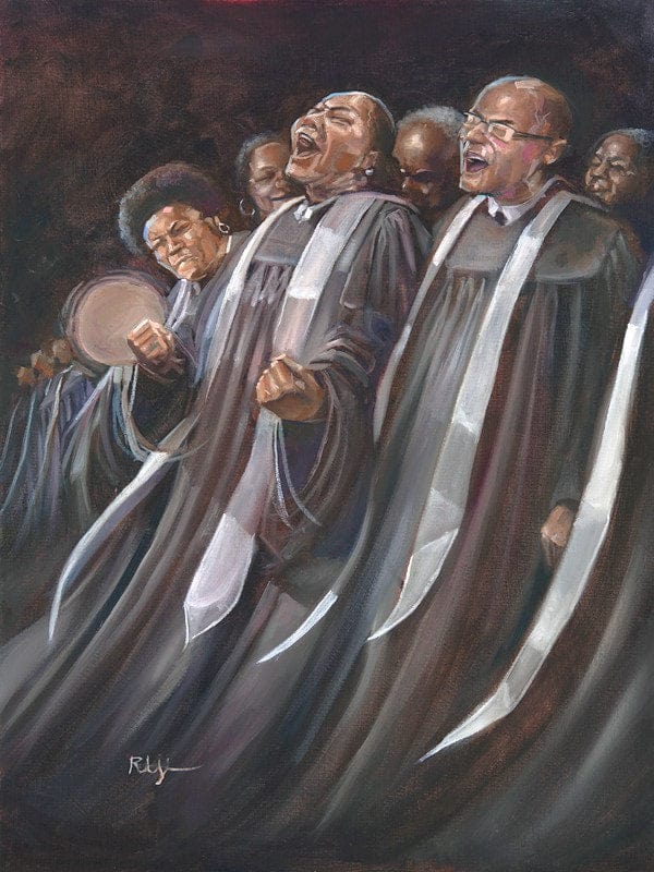 2 of 2: The Young at Heart by Robert Jackson