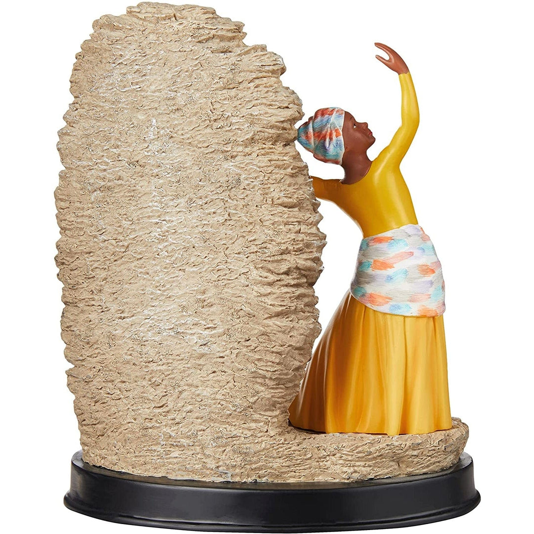 Your Name is Victory: African American Praise Dancer Figurine