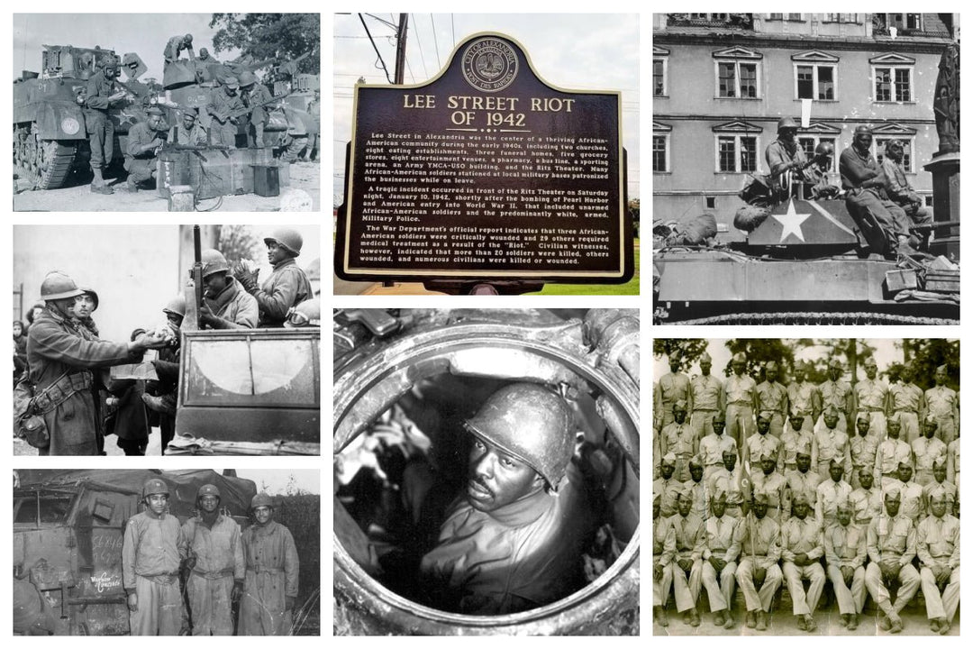 The Forgotten Battle: The 1942 Lee Street Riot and 761st Battalion