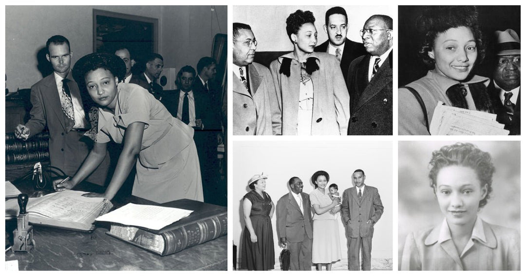 The Forgotten Daughter of Black Wall Street: Ada Sipuel Fisher