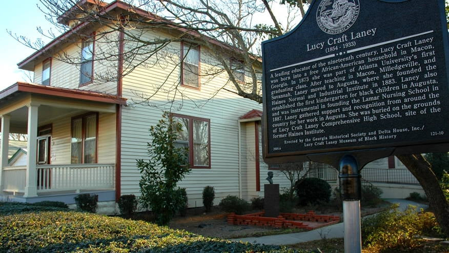 A Grand Re-Opening: The Lucy Craft Laney Museum Returns-The Black Art Depot