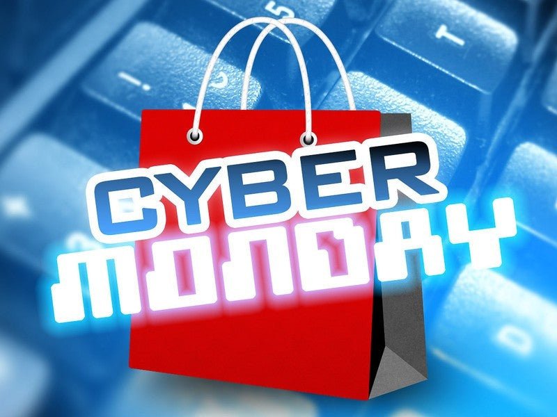 Cyber Monday Sale: Deals, Deals and More Deals for You!-The Black Art Depot