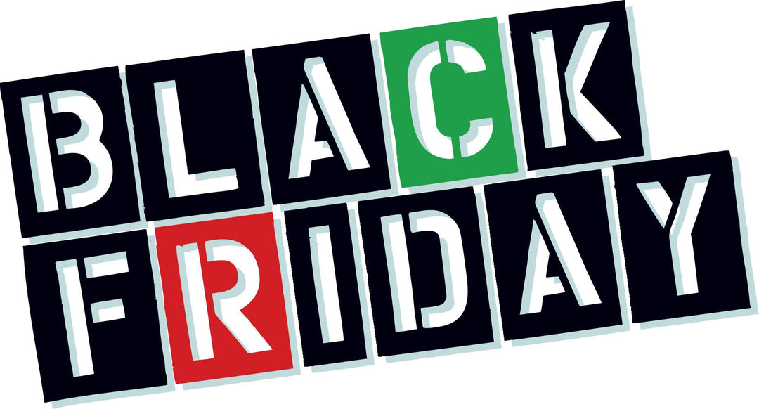 Black Friday 2015: The Deals Don't Get Better Than This!-The Black Art Depot
