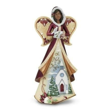 holiday-ebony-elements-figurine-and-gift-collection-The Black Art Depot