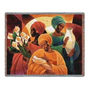 keith-mallett-tapestry-throws-and-gifts-The Black Art Depot
