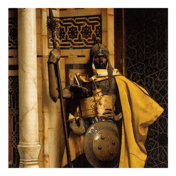 Moorish Art Collection - The Black Art Depot