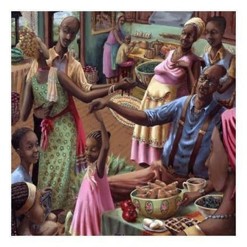 artist-john-holyfield-art-gallery-The Black Art Depot
