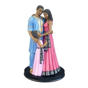 category-ebony-elegance-figurines-collection-The Black Art Depot