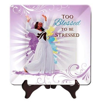 decorative-plates-by-african-american-expressions-The Black Art Depot