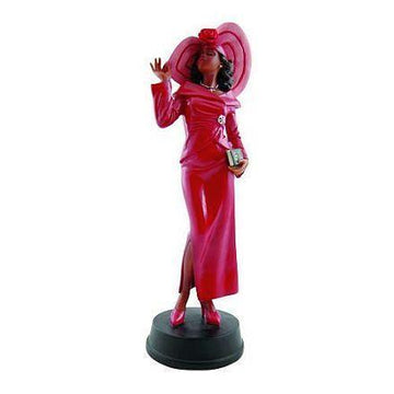 African American Expressions Figurines