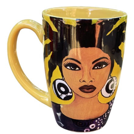 African American Mug Collection