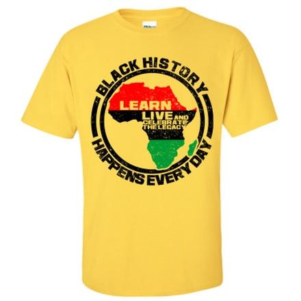 African American T-Shirt Collection