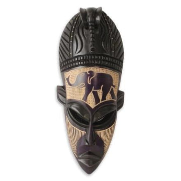 African Masks - The Black Art Depot