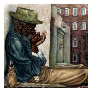 artist-sidney-carter-The Black Art Depot