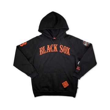 Baltimore Black Sox Heritage hooded sweatshirt, Negro League baseball apparel from Black Art Depot