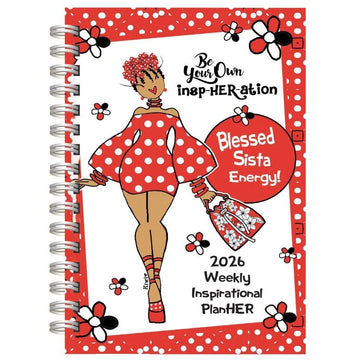 Weekly Planners - The Black Art Depot