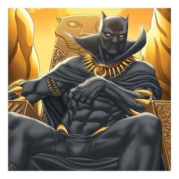 Black Panther Collection - The Black Art Depot
