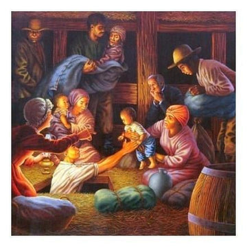 underground-railroad-art-prints-posters-and-gifts-The Black Art Depot