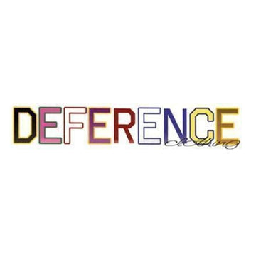 Deference Apparel - The Black Art Depot