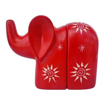 Elephant Figurines & Sculpture - The Black Art Depot