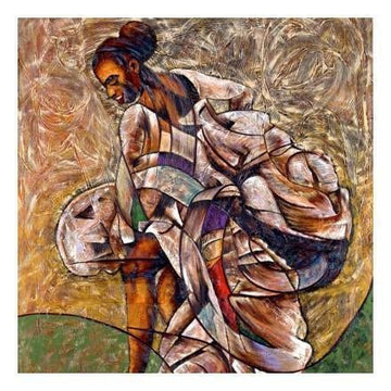 artist-gerald-ivey-art-gallery-The Black Art Depot
