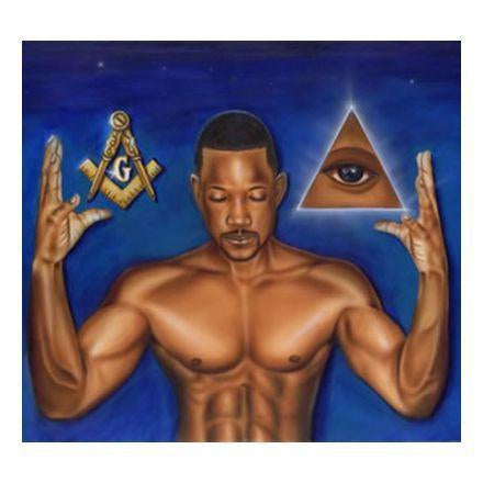 category-black-masonic-art-prints-gifts-and-collectibles-The Black Art Depot