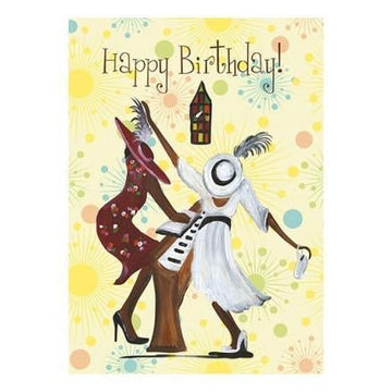 Birthday Cards - The Black Art Depot
