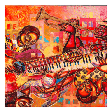 Jazz Collection - The Black Art Depot