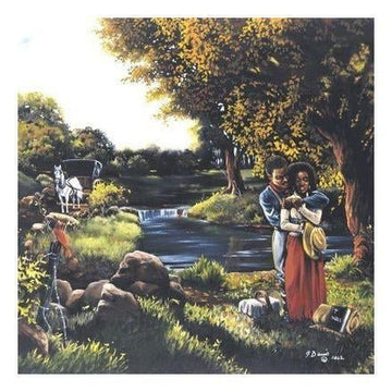 john-will-davis-art-gallery-The Black Art Depot