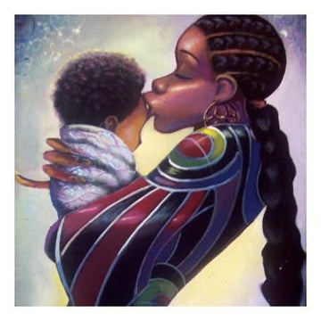 Lonnie Ollivierre Art Gallery - The Black Art Depot