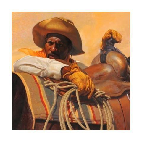 category-black-cowboy-art-prints-gifts-and-collectibles-The Black Art Depot