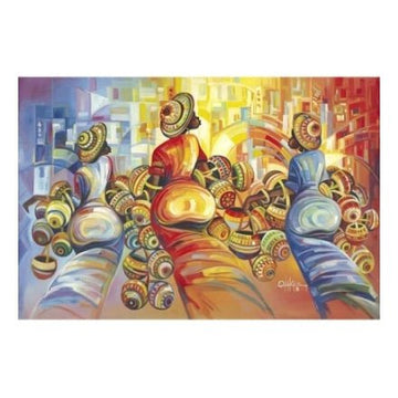 Olukus Art Gallery - The Black Art Depot