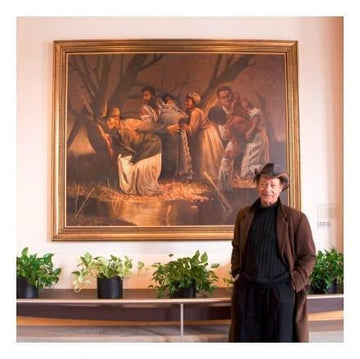 Paul Collins Art Gallery - The Black Art Depot