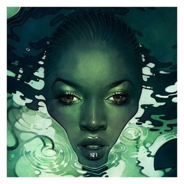 Anna Dittman - The Black Art Depot