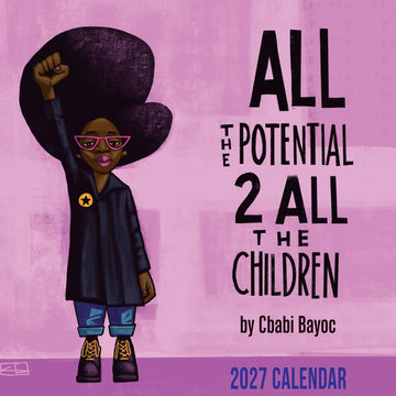 2027 African American Wall Calendars