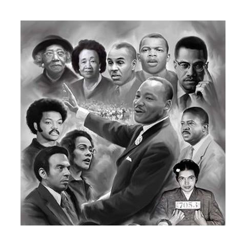 category-black-history-art-prints-gifts-and-collectibles-The Black Art Depot
