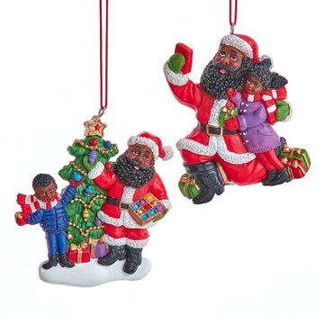 Christmas Ornaments - The Black Art Depot