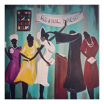 Theresa Cates Art Gallery - The Black Art Depot